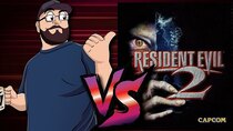 Johnny vs. - Episode 1 - Johnny vs. Resident Evil 2