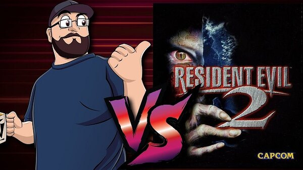 Johnny vs. - S2020E01 - Johnny vs. Resident Evil 2