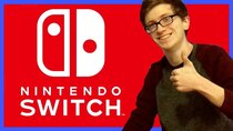 Scott The Woz - Episode 1 - Nintendo Switch Wish List