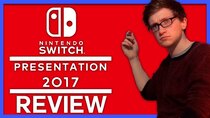 Scott The Woz - Episode 2 - Nintendo Switch Presentation 2017