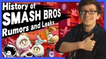 Scott The Woz - Episode 3 - History of Smash Bros. Rumors and Leaks