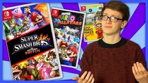 Scott The Woz - Episode 7 - Most Wanted Nintendo Switch Games