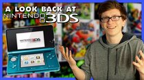 Scott The Woz - Episode 11 - A Look Back at the Nintendo 3DS