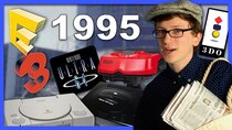 Scott The Woz - Episode 19 - The First E3 (1995)