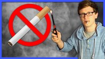 Scott The Woz - Episode 15 - Stop Smoking!