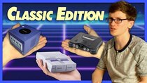 Scott The Woz - Episode 21 - Nintendo Mini Consoles Wish List