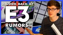 Scott The Woz - Episode 23 - A Look Back at E3 Rumors