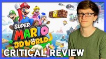 Scott The Woz - Episode 25 - Super Mario 3D World | A Critical Second Look