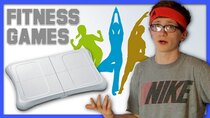 Scott The Woz - Episode 26 - Fitness Games