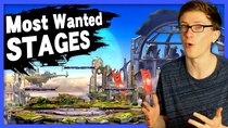Scott The Woz - Episode 27 - Most Wanted Smash Bros. Stages