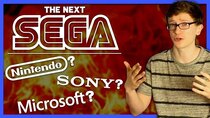 Scott The Woz - Episode 28 - Who Will Be the Next SEGA?
