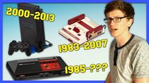 Scott The Woz - Episode 33 - Game Consoles That Refused to Die