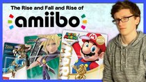 Scott The Woz - Episode 35 - The Rise and Fall and Rise of Amiibo