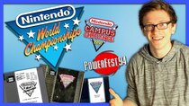 Scott The Woz - Episode 41 - Nintendo World Championships