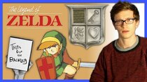Scott The Woz - Episode 44 - The Legend of Zelda (NES) | Tales from the Backlog
