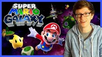 Scott The Woz - Episode 45 - Super Mario Galaxy | Ten Years of Bliss