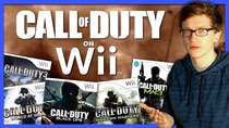 Scott The Woz - Episode 47 - Call of Duty on Wii
