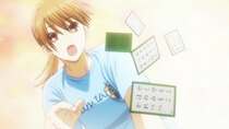 Chihayafuru 3 - Episode 15 - As Helpless Autumn Leaves Are Caught Against the Flow