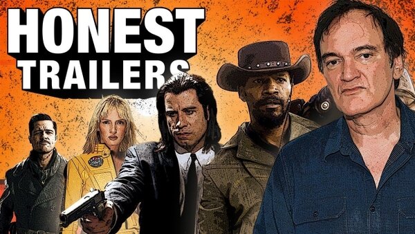 Honest Trailers - S2020E01 - Every Quentin Tarantino Movie