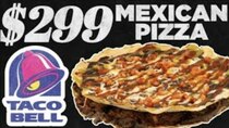 Mythical Kitchen - Episode 3 - $299 Taco Bell Mexican Pizza | Fancy Fast Food