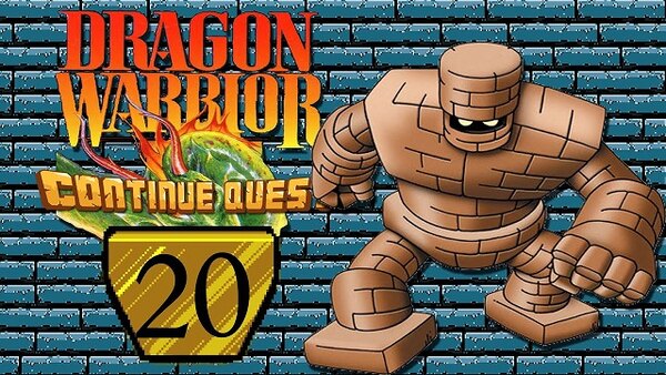 ContinueQuest - S04E20 - Dragon Warrior - Part 20