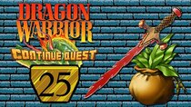 ContinueQuest - Episode 25 - Dragon Warrior - Part 25