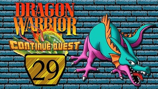 ContinueQuest - S04E29 - Dragon Warrior - Part 29