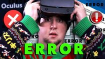 JonTron - Episode 16 - Virtual Reality Mukbang (Sort Of)