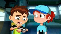 Ben 10 - Episode 2 - Chicken In Chichen Itza, Part 2: The Wages of Fear