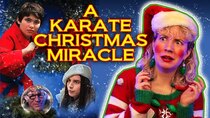 Movie Nights - Episode 11 - A Karate Christmas Miracle