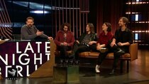 Late Night Berlin - Episode 9