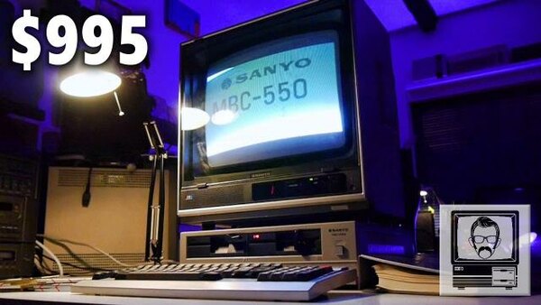 Nostalgia Nerd - S2020E02 - The 1st Affordable 'IBM PC Compatible'