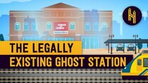 Half as Interesting - Episode 5 - The Nonexistent Train Station that Legally Exists