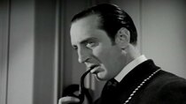 Stars of the Silver Screen - Episode 6 - Basil Rathbone