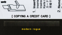 The Modern Rogue - Episode 3 - Turning a Hotel Key Into a Stolen Credit Card