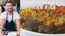 From the Test Kitchen - Episode 8 - Andy Makes the Very Best Caesar Salad