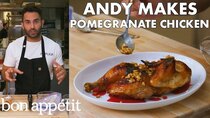 From the Test Kitchen - Episode 25 - Andy Makes Complicated Couscous (That's Worth the Effort)
