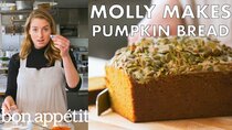 From the Test Kitchen - Episode 32 - Claire Makes Brûléed Pumpkin Pie