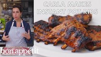 From the Test Kitchen - Episode 39 - Carla Makes Polenta Cacio e Pepe: Instant Pot Essentials