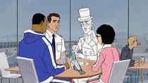 Mike Tyson Mysteries - Episode 15 - Pilot Error