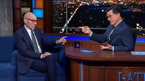 The Late Show with Stephen Colbert - Episode 75 - Patrick Stewart, Dick Cavett