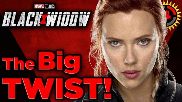 Film Theory - S2020E04 - Exposing Black Widows's Big Twist! (Black Widow Trailer)