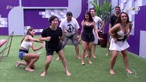 Big Brother Brazil - Episode 1 - Day 1