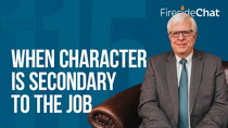 PragerU - Episode 115 - When Character Is Secondary to the Job