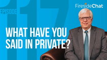 PragerU - Episode 117 - What Have You Said in Private?