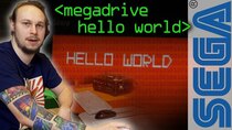Computerphile - Episode 4 - Hello World on Sega Megadrive