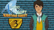 ContinueQuest - Episode 3 - Asagao Academy - Part 3