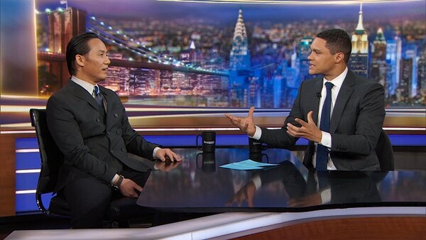 The Daily Show - S25E50 - BD Wong