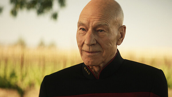 Star Trek: Picard - Ep. 1 - Remembrance