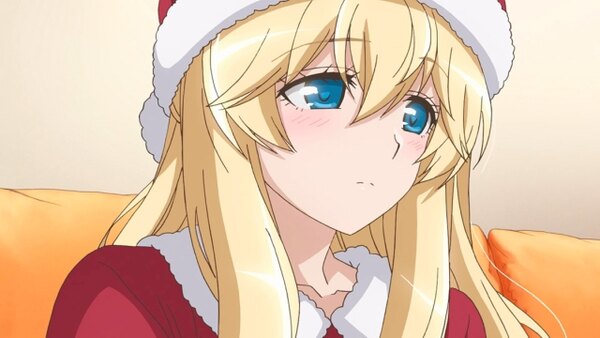 Houkago Saikoro Club - Ep. 10 - Happy Holy Night